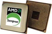 HP AMD Sempron SI-40 processor 2 GHz 0,512 MB L2