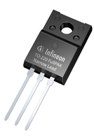 Infineon IPAN50R500CE transistor 500 V