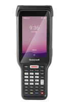 Honeywell EDA61K BT/WF/2D 6703/NUMERIC/CAMERA Handheld Mobile Computer 10,2 cm (4") 800 x 480 Pixel Touchscreen 435 g Schwarz