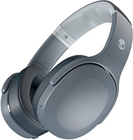 Skullcandy Crusher Evo Kopfhörer Verkabelt & Kabellos Kopfband Anrufe/Musik USB Typ-C Bluetooth Grau