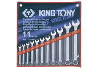King Tony 1211SR klucz kombinowany