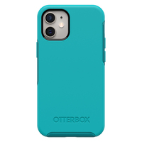 OtterBox Symmetry telefontok 15,5 cm (6.1") Borító Kék