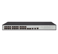 HPE OfficeConnect 1950 24G 2SFP+ 2XGT Gestito L3 Gigabit Ethernet (10/100/1000) 1U Grigio