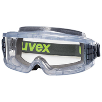 Uvex 9301626 Schutzbrille/Sicherheitsbrille Grau