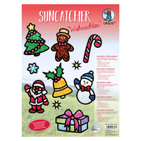 URSUS Suncatcher "Weihnachten"