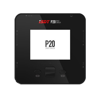 ISDT P20 Dual Channel Smart Charger Gleichstrom