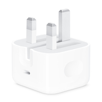 Apple MHJF3B/A oplader voor mobiele apparatuur Wit Binnen