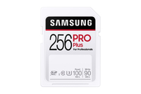 Samsung PRO Plus 256 GB SDXC UHS-I Klasse 10