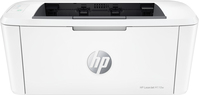 HP LaserJet M110w printer, Zwart-wit, Printer voor Kleine kantoren, Print, Compact formaat