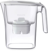 Philips AWP2936WH/10 filtre à eau Filtre à eau pour carafe 3 L Transparent, Blanc