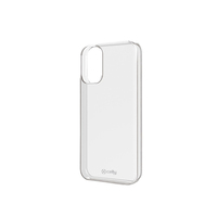 Celly Gelskin mobiele telefoon behuizingen 16,5 cm (6.5") Hoes Transparant