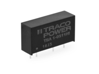 Traco Power TBA 1-1213HI konwerter elektryczny 1 W