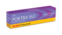 Kodak PORTRA 160 / 135 pellicola per foto a colori 36 scatti
