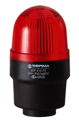 Werma 209.120.55 alarm light indicator 24 V Red