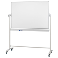 Franken ST3802 whiteboard 1000 x 1500 mm Emaille Magnetisch