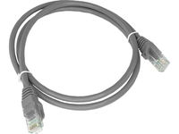 AVIZIO KKU6SZA0.25 câble de réseau Gris 0,25 m Cat6 U/UTP (UTP)