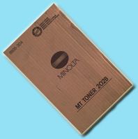 Konica Minolta 8935-304 toner cartridge Original Black 2 pc(s)