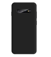 eSTUFF ES673154-BULK mobile phone case 15.5 cm (6.1") Cover Black