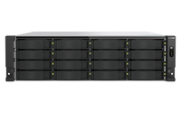 QNAP TS-H1677AXU-RP-R7-32G data-opslag-server NAS Rack (3U) Ethernet LAN