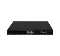 HPE FlexNetwork 5520HI Vezérelt L3 Gigabit Ethernet (10/100/1000)
