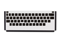 HP Kit schéma de clavier LaserJet - danois, suisse romand, suisse allemand