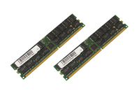 CoreParts MMC7421/4G memóriamodul 4 GB 2 x 2 GB DDR 266 MHz ECC