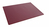 Durable 722203 íróasztal-lap Polipropilén (PP) Vörös