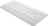 Logitech Signature K650 Tastatur Bluetooth AZERTY Französisch Weiß