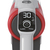 Hoover HF910H 011 Aspiradora escoba Batería Secar EPA Sin bolsa 0,7 L 350 W Rojo, Titanio 4 Ah