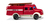 Wiking 096138 schaalmodel Brandweerwagen miniatuur Voorgemonteerd 1:160