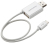 POLY 87090-02 USB Kabel USB 2.0 USB A Weiß