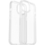 OtterBox React Series voor iPhone 15, Clear