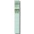 Elba Spine Label for Lever Arch Files 190 x 34 mm White-Grey etiket Grijs, Wit 10 stuk(s)