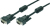 LogiLink 20m VGA M/M cable VGA VGA (D-Sub) Negro