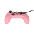 Konix KX UNIK SWITCH/PC PAD BE LOVE Pink USB Gamepad Analog / Digital Nintendo Switch, PC
