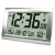 Technoline WS 8009 alarm clock Digital alarm clock Silver