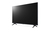 LG 55UR80003LJ televízió 139,7 cm (55") 4K Ultra HD Smart TV Wi-Fi Fekete