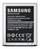 Samsung EB-L1G6LLU mobile phone spare part Battery Black, Silver