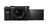 Sony α 7C MILC 24,2 MP CMOS 6000 x 4000 Pixels Zwart