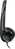 Logitech H390 Headset Bedraad Hoofdband Kantoor/callcenter USB Type-A Zwart