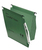 Rexel Crystalfile Classic ‘330’ Lateral File 15mm Green (50)