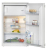 Amica EKS 16171 Kühlschrank mit Gefrierfach Integriert 116 l E Weiß