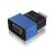 ICY BOX IB-AC516 HDMI VGA Zwart, Blauw