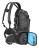 Cullmann ULTRALIGHT sports DayPack 300 Rugzakhouder Zwart, Blauw