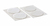 Velcro VEL-EC60249 Klettverschluss Weiß