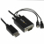 StarTech.com Câble adaptateur DisplayPort vers VGA de 3 m avec audio - M/M - 1920x1200 / 1080p