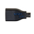 C2G USB 3.1 Gen 1 USB C to USB A Adapter M/F - USB Type C to USB A Black