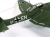 Revell Junkers Ju 87 G/D Tank Buster Starrflügelflugzeug-Modell Montagesatz 1:72