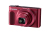 Canon PowerShot SX620 HS 1/2.3" Fotocamera compatta 20,2 MP CMOS 5184 x 3888 Pixel Rosso
