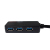 LogiLink UA0262 Schnittstellen-Hub USB 3.2 Gen 1 (3.1 Gen 1) Type-A 5000 Mbit/s Schwarz